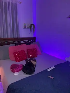 Ginger Foxy online show from 14, 3, 2026