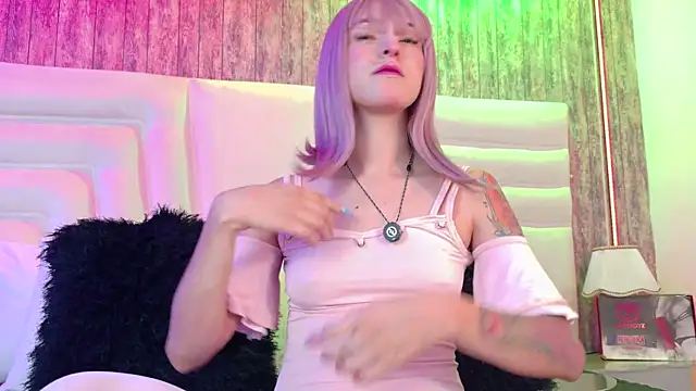 Ginger Foxy online show from 14, 11, 2025