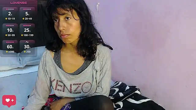 karolinee 66  online show from 5, 1, 2026