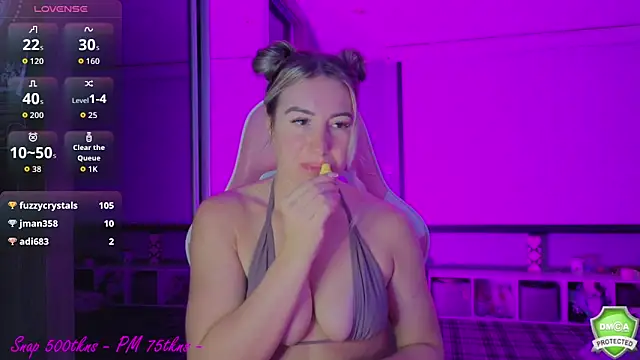 Daisydelicious online show from 24, 10, 2025