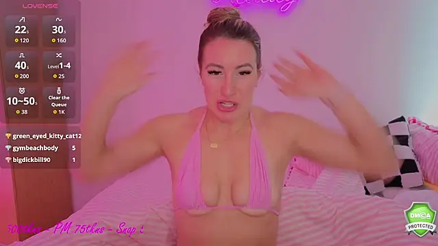 Snapshot of Daisydelicious chatting on 25, 6, 2026 Daisydelicious online show from 25, 6, 2026