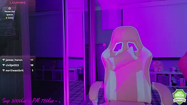 Daisydelicious online show from 13, 4, 2026