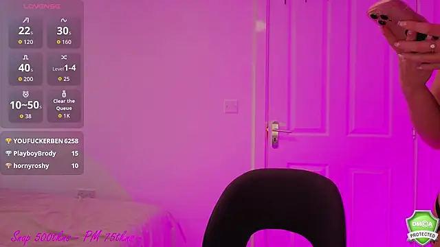 Daisydelicious online show from 4, 3, 2026