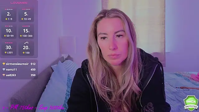 Daisydelicious online show from 5, 4, 2026