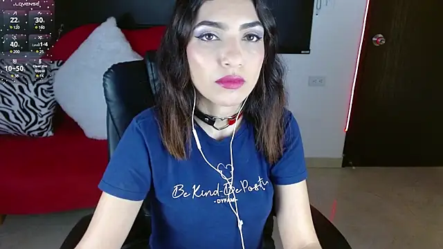 Carolaine69  online show from 22, 3, 2025