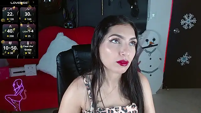 Carolaine69  online show from 2, 12, 2025