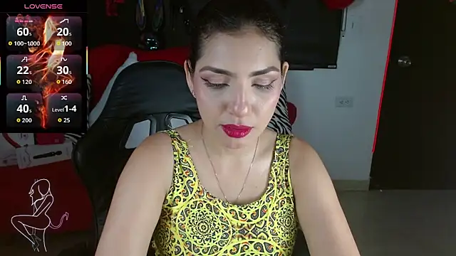 Carolaine69  online show from 12, 5, 2026