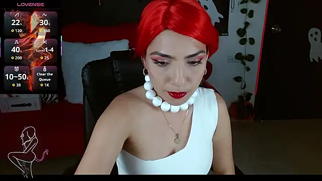 Carolaine69  online show from 8, 10, 2025