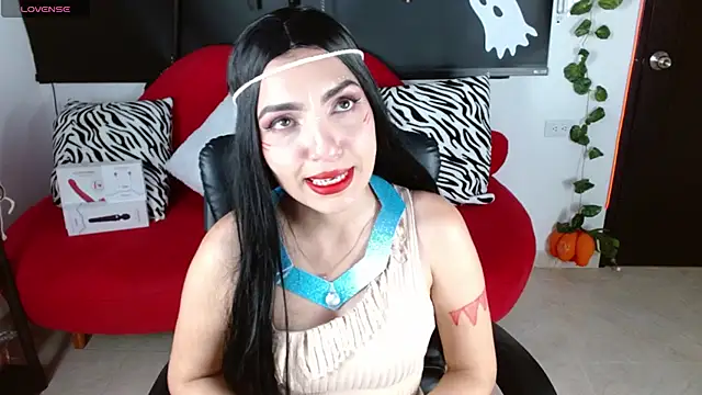 Carolaine69  online show from 22, 10, 2025