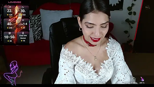 Carolaine69  online show from 9, 10, 2025