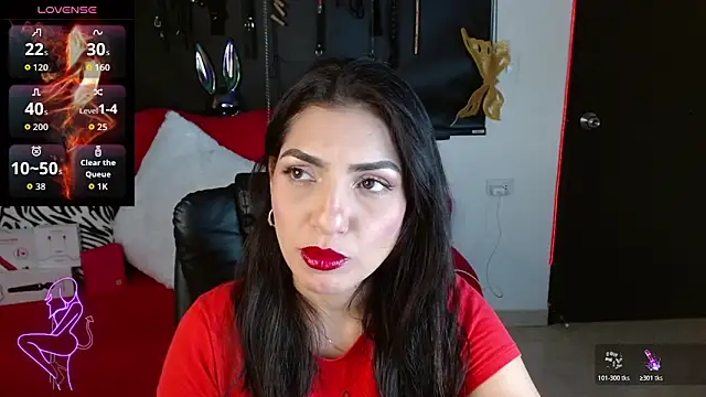 Snapshot of Carolaine69_ chatting on 5, 2, 2026 Carolaine69 online show from 5, 2, 2026