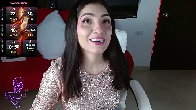 Carolaine69  online show from 19, 3, 2026