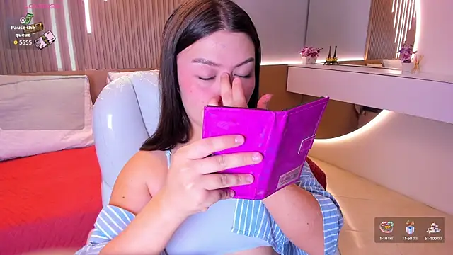 Sexy paradise18  online show from 24, 9, 2025