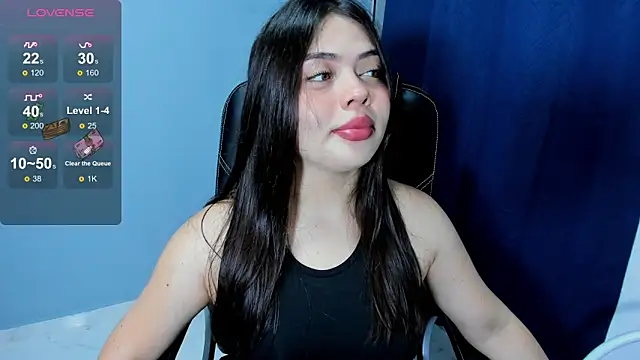 Sexy paradise18  online show from 19, 5, 2026
