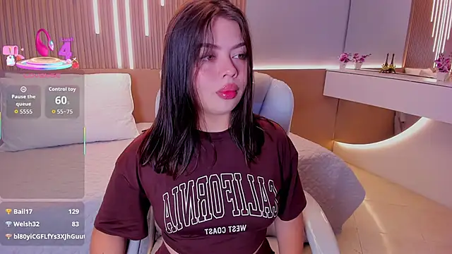 Sexy paradise18  online show from 10, 9, 2025