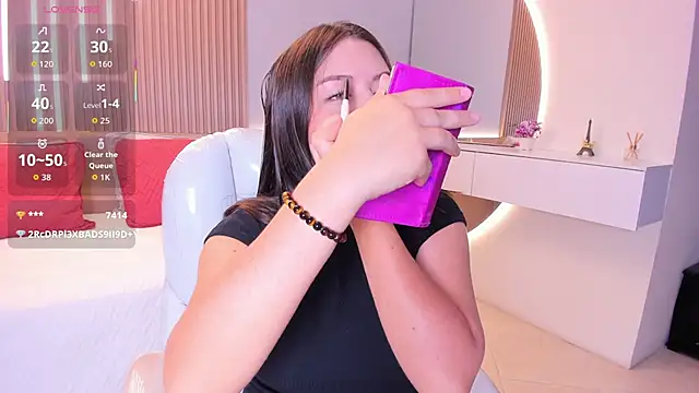 Sexy paradise18  online show from 31, 10, 2025