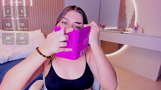 Sexy paradise18  online show from 12, 10, 2025