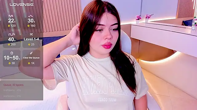 Sexy paradise18  online show from 3, 5, 2026