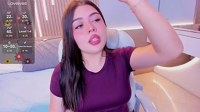 Sexy paradise18  online show from 16, 4, 2026