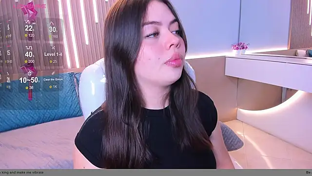 Sexy paradise18  online show from 22, 2, 2026