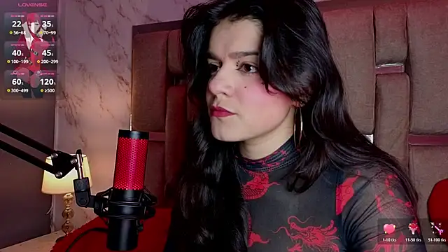 ValerieKay  online show from 29, 4, 2026
