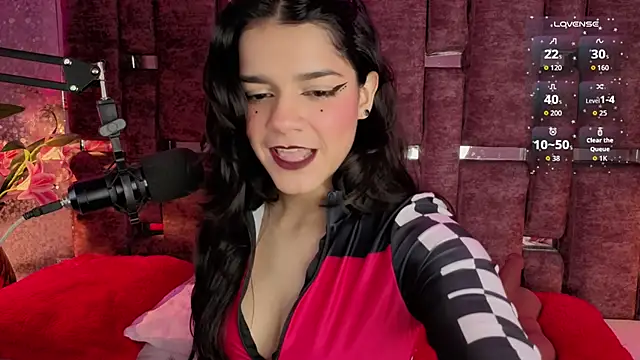 ValerieKay  online show from 23, 9, 2025