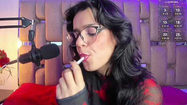 ValerieKay  online show from 22, 3, 2025