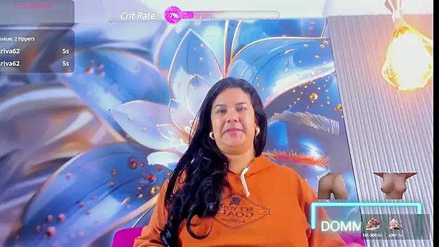 almendraevans online show from 11, 3, 2025