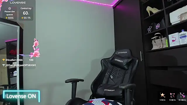 MeganDaviees online show from 13, 3, 2025