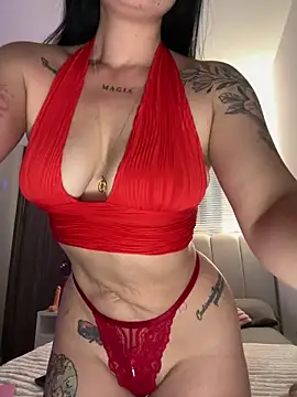 Libia James online show from 7, 1, 2026