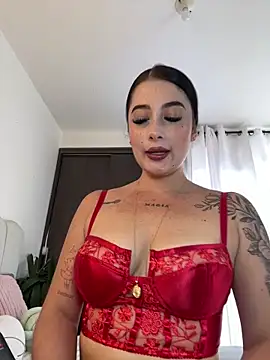 Libia James online show from 14, 4, 2026