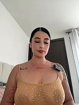 Snapshot of Libia_James chatting on 22, 6, 2026 Libia James online show from 22, 6, 2026