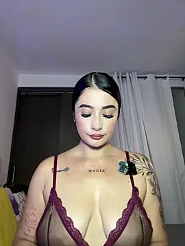 Snapshot of Libia_James chatting on 29, 5, 2026 Libia James online show from 29, 5, 2026