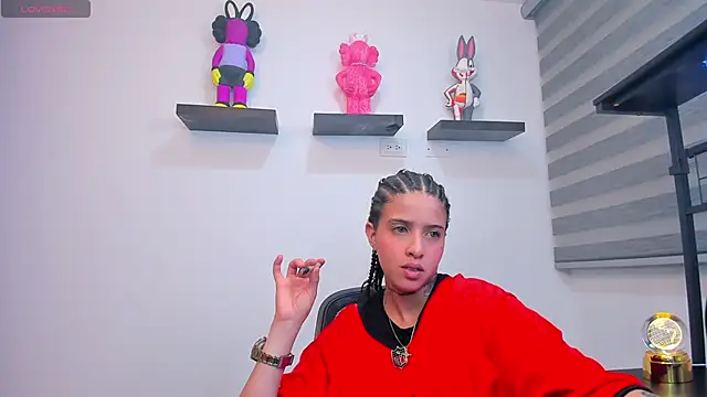 Gangster Girl online show from 20, 3, 2026