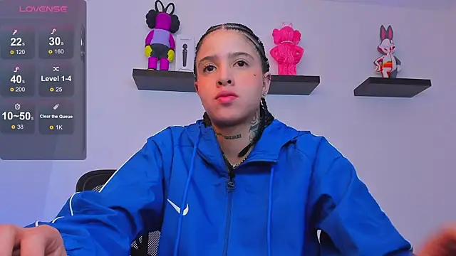 Gangster Girl online show from 21, 3, 2025