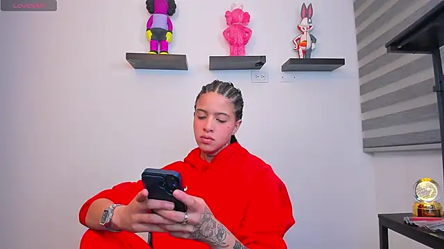 Gangster Girl online show from 21, 3, 2026