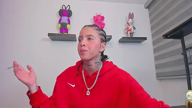 Gangster Girl online show from 11, 6, 2026