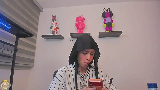 Gangster Girl online show from 25, 5, 2026