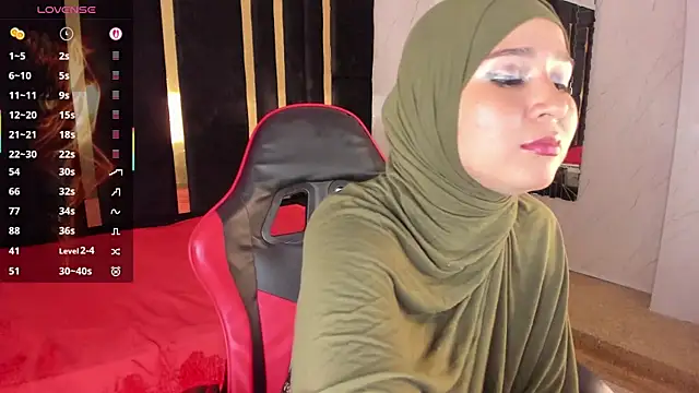 Snapshot of SamiQuest chatting on 18, 2, 2026 SamiQuest online show from 18, 2, 2026