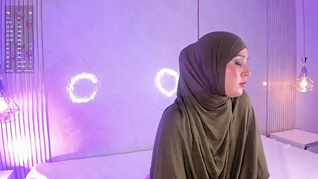 Snapshot of SamiQuest chatting on 17, 1, 2026 SamiQuest online show from 17, 1, 2026