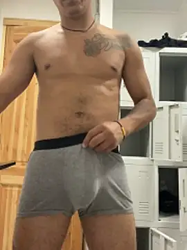 Ghostman89 online show from 30, 11, 2025