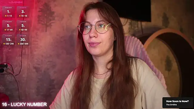 ms allison w online show from 28, 11, 2025