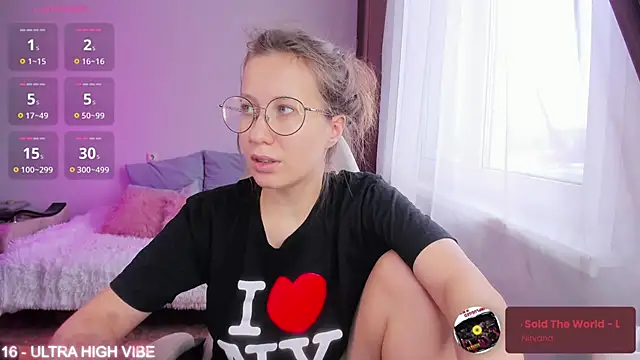 ms allison w online show from 25, 2, 2025