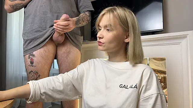 Adelovenick online show from 24, 10, 2025