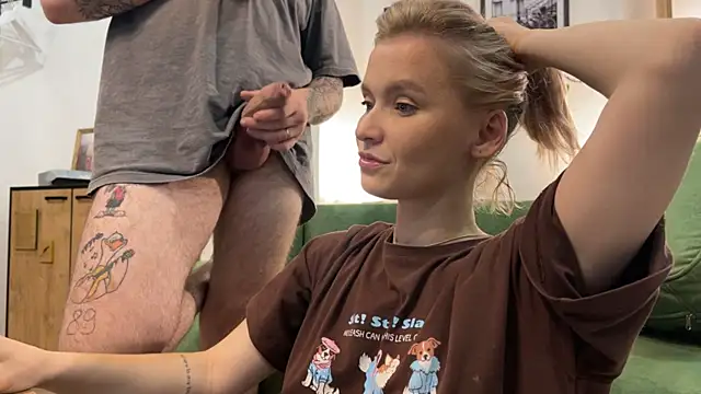 Adelovenick online show from 28, 10, 2025