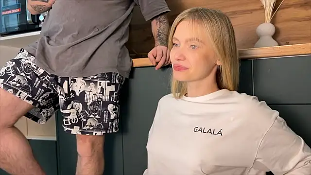 Snapshot of Adelovenick chatting on 19, 2, 2026 Adelovenick online show from 19, 2, 2026