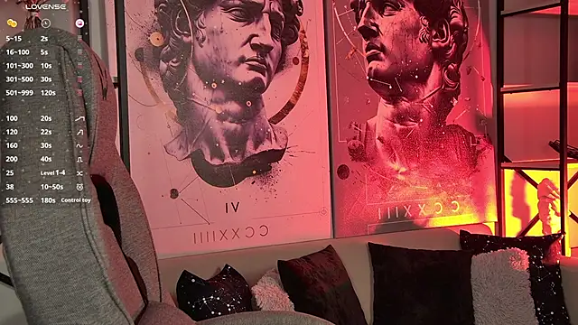 Lana  May online show from 26, 11, 2025