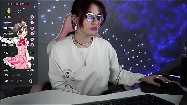 Lana  May online show from 13, 3, 2025