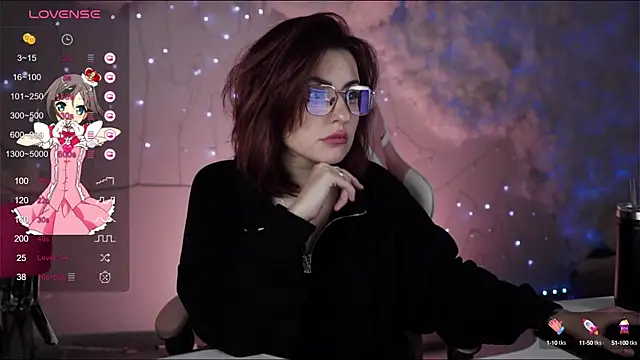 Lana  May online show from 5, 3, 2025