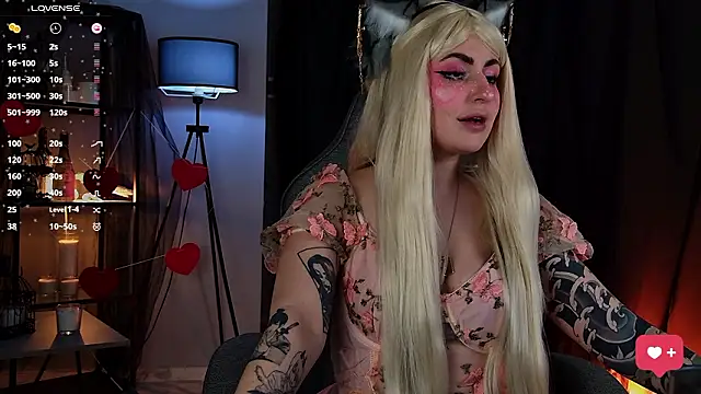 Lana  May online show from 14, 2, 2026